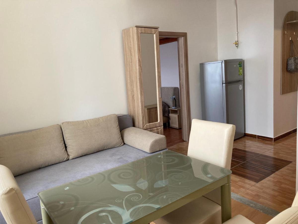 Széchenyi Apartman Erlau Exterior foto