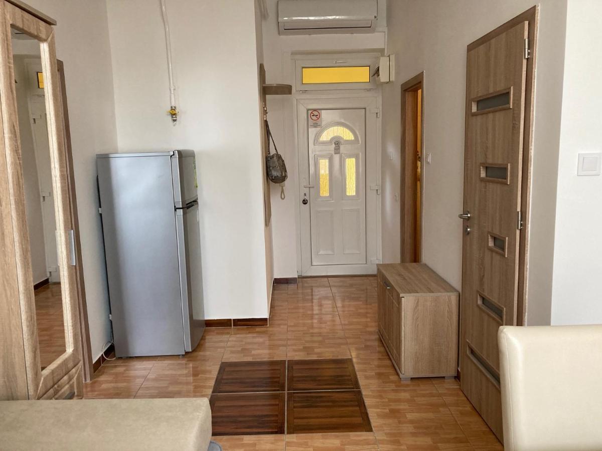 Széchenyi Apartman Erlau Exterior foto