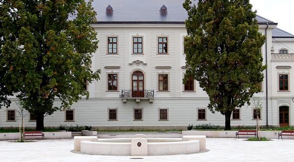 Széchenyi Apartman Erlau Exterior foto